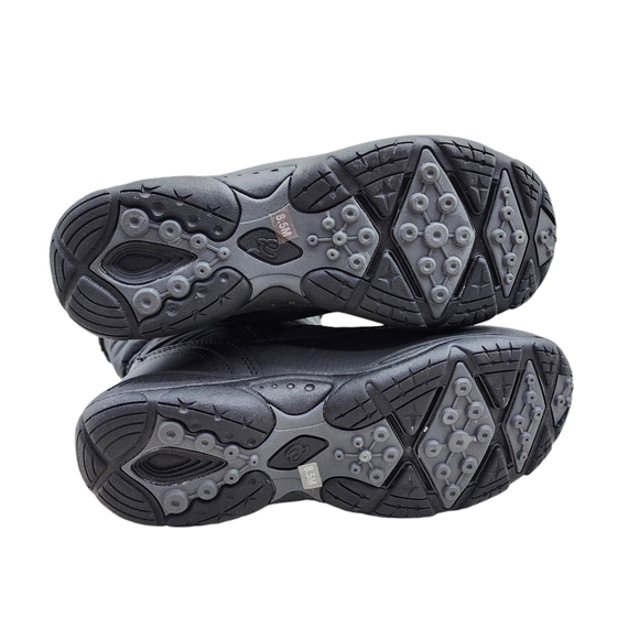 Easy Spirit Element Women's Faux Fur Trim Waterproof Boot - 8.5 - Picture 6 of 11